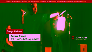 Toronto Film School Film Suite 15s Ad 1 Ad Commercial Brand Imagery Photoshoot 1