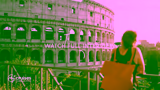 My Holiday Centre My Cruises Tour Expert Experience Classic Europe Tour Ad Commercial Brand Imagery Photoshoot 2