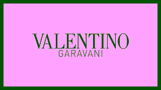 Valentino Valentino Avant les Dbuts Ad Commercial Brand Imagery Photoshoot 2