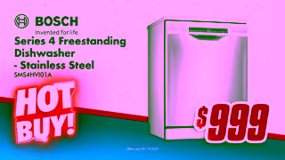 The Good Guys TGG1163DR Massive Kitchen Sale Ad Commercial Brand Imagery Photoshoot 1