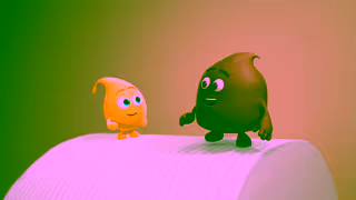 Pull-Ups Taking One Flush Forward with PullUps Training Pants Ad Commercial Brand Imagery Photoshoot 1