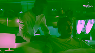 MICHELIN Guide HOTEL UK 169 HandWiping Ad Commercial Brand Imagery Photoshoot 1