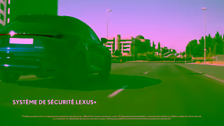 Lexus Lexus RX Systme de scurit 30 Ad Commercial Brand Imagery Photoshoot 0