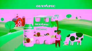 Olympic Dairy Olympic Organic kids Drinkable yogourt made with Grassfed milk EN Ad Commercial Brand Imagery Photoshoot 0