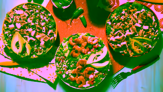 El Pollo Loco El Pollo Loco Double Chopped Salads Ad Commercial Brand Imagery Photoshoot 2