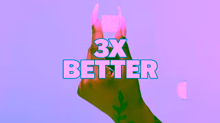 Olay ShaCarri Richardson Melts the Competition Olay Cleansing Melts Olay Skin Care Ad Commercial Brand Imagery Photoshoot 2