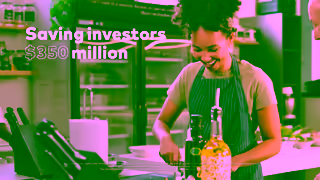 Vanguard Focusing on what matters most You Ad Commercial Brand Imagery Photoshoot 1