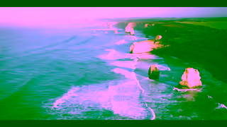 Visit Melbourne The game changing bit Victoria Every Bit Different Ad Commercial Brand Imagery Photoshoot 2