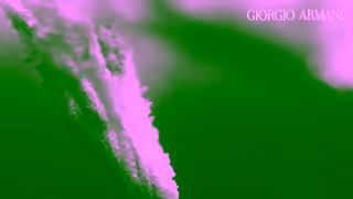 Giorgio Armani ACQUA DI GI PARFUM the new intensity by Giorgio Armani Ad Commercial Brand Imagery Photoshoot 1
