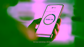 Wells Fargo Want quick banking See what you can do with Fargo Ad Commercial Brand Imagery Photoshoot 2