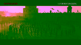 Sony Pictures Napoleon Buy Or Rent on Digital Ad Commercial Brand Imagery Photoshoot 2