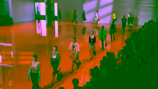 PRADA Prada SpringSummer 2026 Womenswear Show Ad Commercial Brand Imagery Photoshoot 0