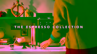 KitchenAid Meet the new Espresso Collection by KitchenAid KitchenAid UK Ad Commercial Brand Imagery Photoshoot 1