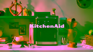 KitchenAid Meet the new Espresso Collection by KitchenAid KitchenAid UK Ad Commercial Brand Imagery Photoshoot 2
