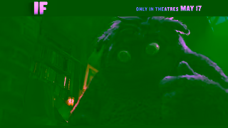 Paramount Pictures IF Believe Kids 30 Final TOSN 2024 Movie Ryan Reynolds John Krasinski Steve Carell Ad Commercial Brand Imagery Photoshoot 0