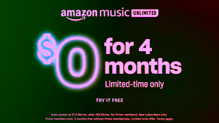 Amazon Music Prime Big Deal Days 24 Android 4 months USEN Landscape Amazon Music Ad Commercial Brand Imagery Photoshoot 2