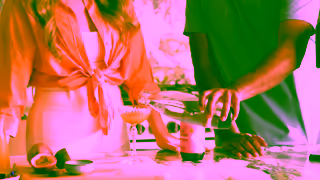 SodaStream In the Mix Passionfruit Citrus Fizz Ad Commercial Brand Imagery Photoshoot 1