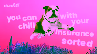 Churchill Insurance Churchill YouTube Brand 15s Non Skip 3 Ad Commercial Brand Imagery Photoshoot 2