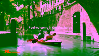 Visit Netherlands Explore relax and feel welcome in the Slowlands The Netherlands Also beyond our cities Ad Commercial Brand Imagery Photoshoot 2