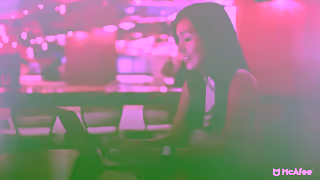 McAfee McAfee Total Protection Enjoy a secure life online ROW Ad Commercial Brand Imagery Photoshoot 1