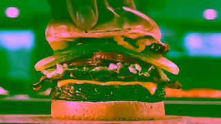 Harvey's Harveys Angus Burger Ad Commercial Brand Imagery Photoshoot 2