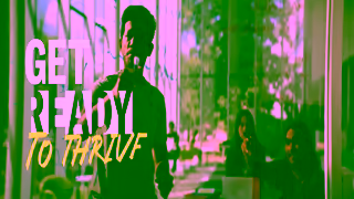 Centennial College Get Ready to Lead Ad Commercial Brand Imagery Photoshoot 1