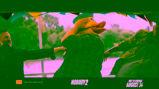 Universal Pictures Nobody 2 Only in Cinemas August 14 Ad Commercial Brand Imagery Photoshoot 1