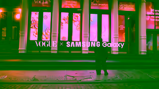 Vogue The Movement of Design Ad Commercial Brand Imagery Photoshoot 0