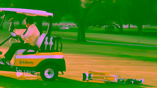 Liberty Mutual Cart LiMu Emu Doug Liberty Mutual Insurance Commercial Ad Commercial Brand Imagery Photoshoot 2