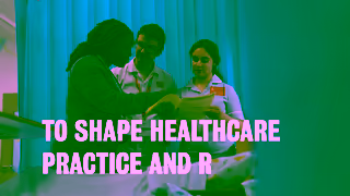 King's College London Change starts at Kings Nursing Ad Commercial Brand Imagery Photoshoot 1