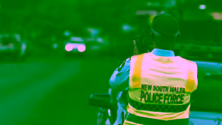 Transport for NSW Speeding Stop it or Cop it Ad Commercial Brand Imagery Photoshoot 0