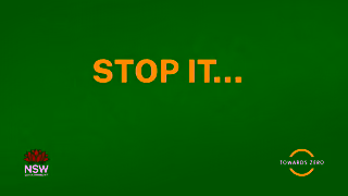 Transport for NSW Speeding Stop it or Cop it Ad Commercial Brand Imagery Photoshoot 2