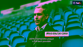 FedEx FedEx UCL Outside the Box SOCIEDAD CUTDOWN 15 16 9 ENG NO FOOTAGE FINAL Ad Commercial Brand Imagery Photoshoot 0