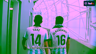 FedEx FedEx UCL Outside the Box SOCIEDAD CUTDOWN 15 16 9 ENG NO FOOTAGE FINAL Ad Commercial Brand Imagery Photoshoot 1