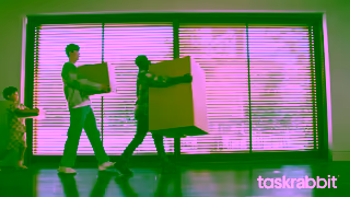 Taskrabbit TR Moving 6 UK NeedAHelpingHand Ad Commercial Brand Imagery Photoshoot 1