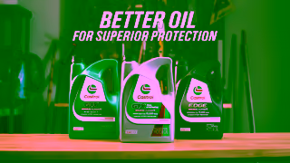 Castrol Castrol Castrol Cross Channel Cross Brand 2025 US ENG BEAST HM 7CA Video 6sec 16x9 Ad Commercial Brand Imagery Photoshoot 2