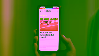 News.com.au Be On It FY24 Sport Q4 Update 15s Ad Commercial Brand Imagery Photoshoot 0