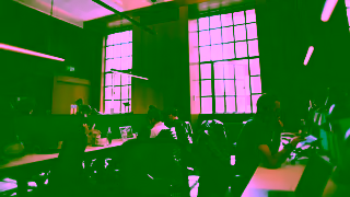 London Business School Candice Pressinger Director of Customer Data Security Elavon Europe Ad Commercial Brand Imagery Photoshoot 0