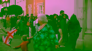 Visit Gibraltar GIBUNCO Gibraltar International Literary Festival 2024 Ad Commercial Brand Imagery Photoshoot 1