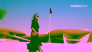 Banyan Group Live to Discover Middle East Ad Commercial Brand Imagery Photoshoot 1