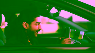 DiDi Did we just become rideshare friends Ad Commercial Brand Imagery Photoshoot 1