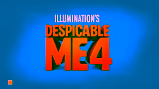 Universal Pictures Despicable Me 4 June 20 Ad Commercial Brand Imagery Photoshoot 2