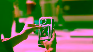 Instax INSTAX Giving Sparks Giving Ad Commercial Brand Imagery Photoshoot 2