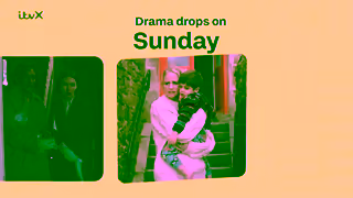 ITV Media Sundays just got serious Twistfilled tensionpacked drama Stream adfree on ITVX Premium ITV Ad Commercial Brand Imagery Photoshoot 0