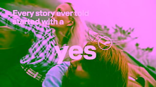 Lufthansa Yes UK 6 sec Roadtrip Lufthansa Ad Commercial Brand Imagery Photoshoot 1