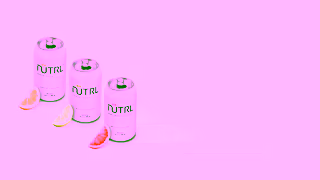 NUTRL NTRL Refreshingly Simple Ad Commercial Brand Imagery Photoshoot 1