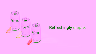 NUTRL NTRL Refreshingly Simple Ad Commercial Brand Imagery Photoshoot 2