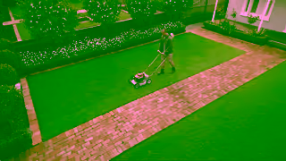 Honda Power Equipment Lawn Garden Built to Last 2025 15s Battery Mower 58V Ad Commercial Brand Imagery Photoshoot 0