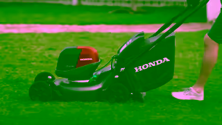 Honda Power Equipment Lawn Garden Built to Last 2025 15s Battery Mower 58V Ad Commercial Brand Imagery Photoshoot 1