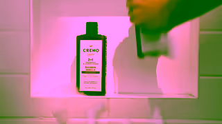 CREMO Grooming Cremo Scent Kings Available at Walmart Ad Commercial Brand Imagery Photoshoot 0